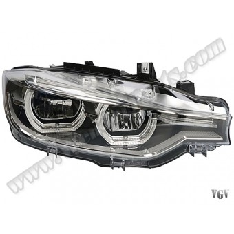 Komple Far F30-LCI Sağ (LED) 2016-18